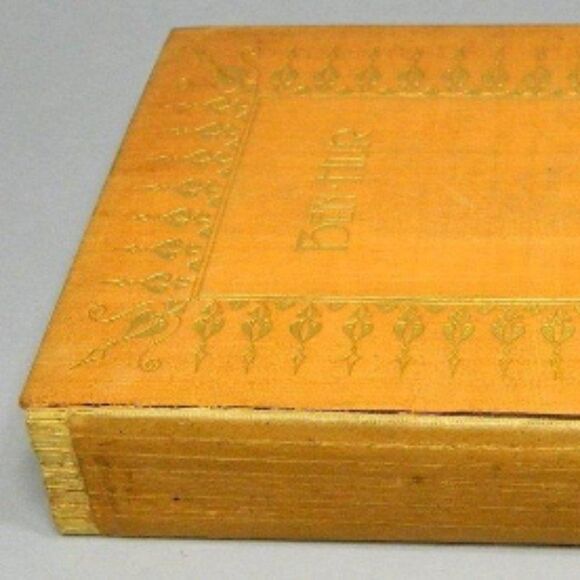 1896 BEN-HUR "A Tale Of The Christ" Book - Picture 6 of 15